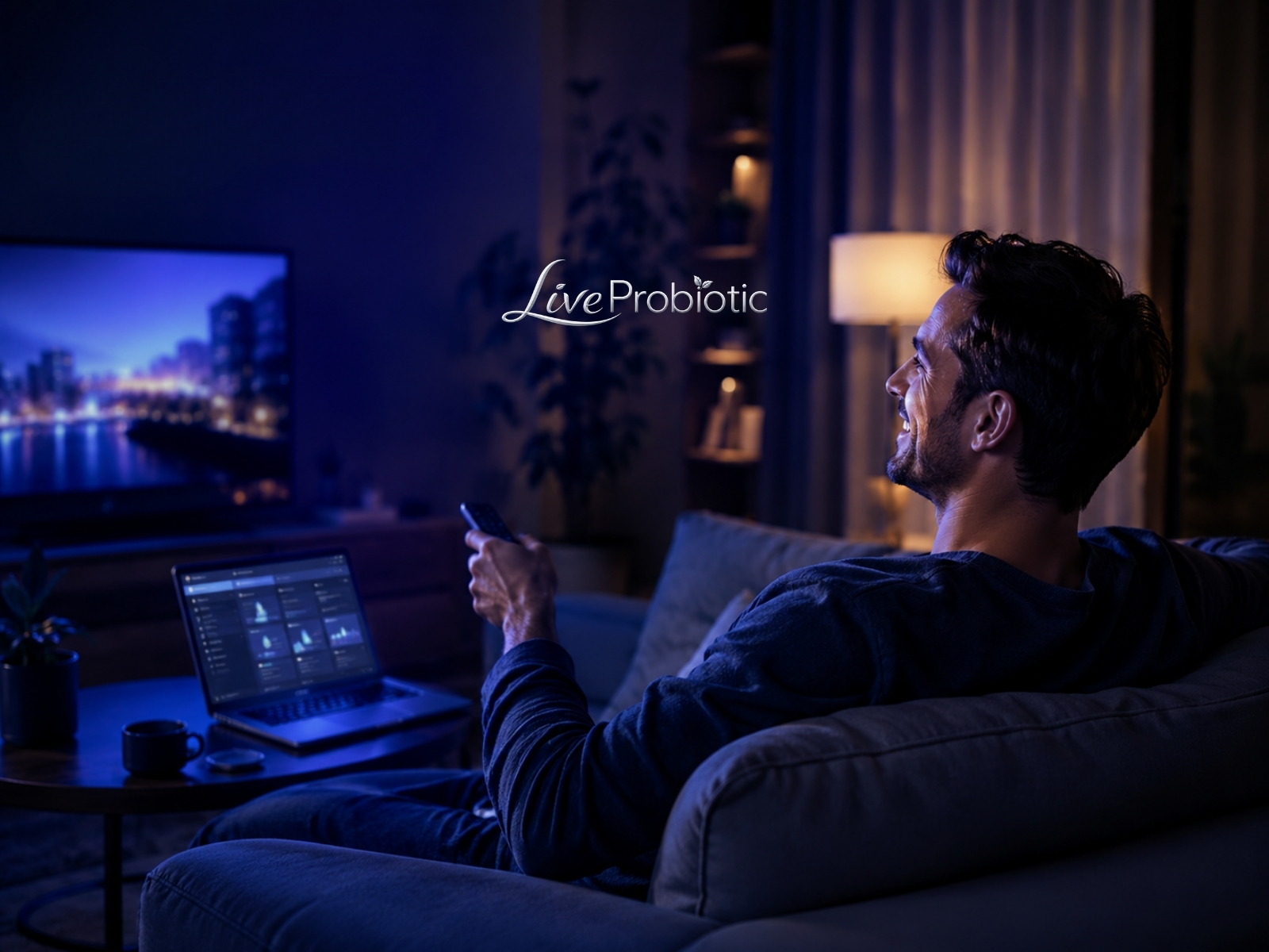 Live Prebiotic topluluğu